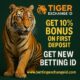 Tiger Exchange ID Online – 100% Safe & Trusted Platform
